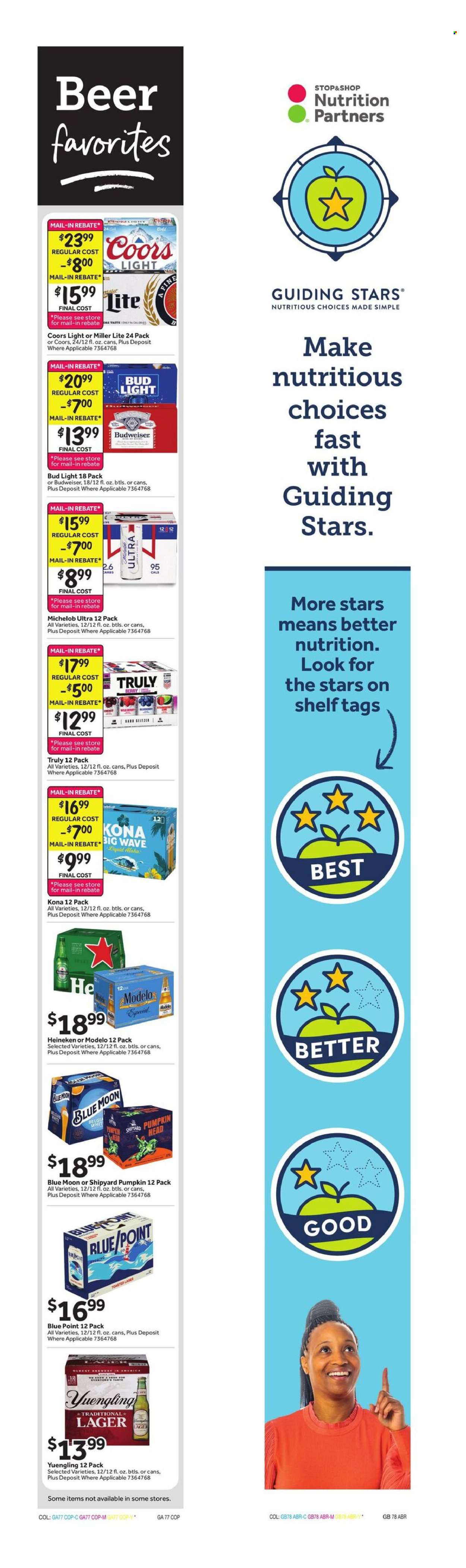 Stop & Shop ad - 09/05/2025 - 09/11/2025. Page 5