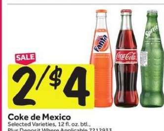 Coke de Mexico