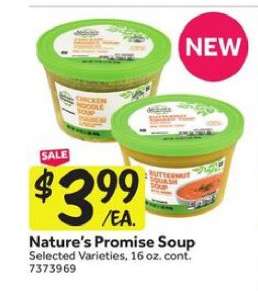 Nature's Promise Soup