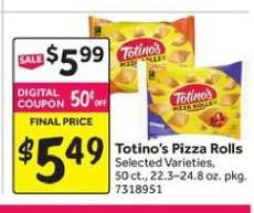 Totino's Pizza Rolls