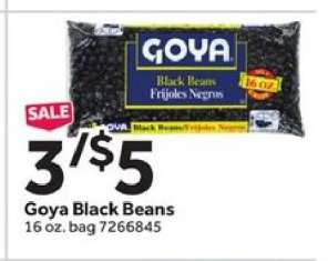 Goya Black Beans