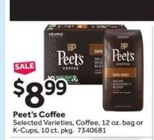 Peet's Coffee