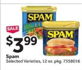 Spam