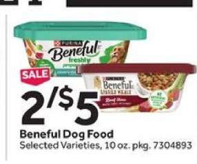 Beneful Dog Food