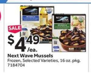 Next Wave Mussels
