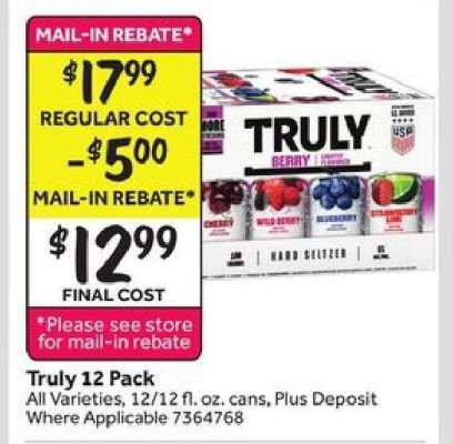 Truly 12-Pack