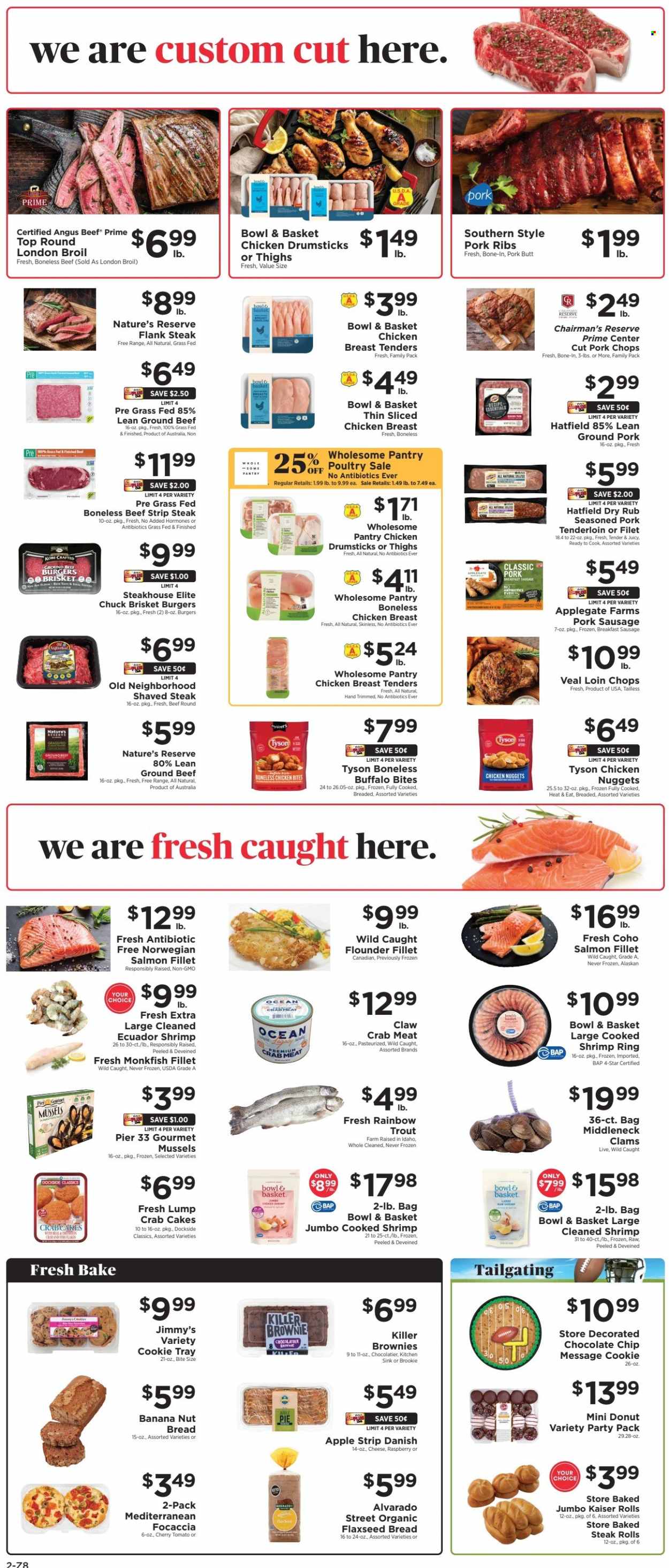 ShopRite ad - 09/05/2025 - 09/11/2025. Page 3
