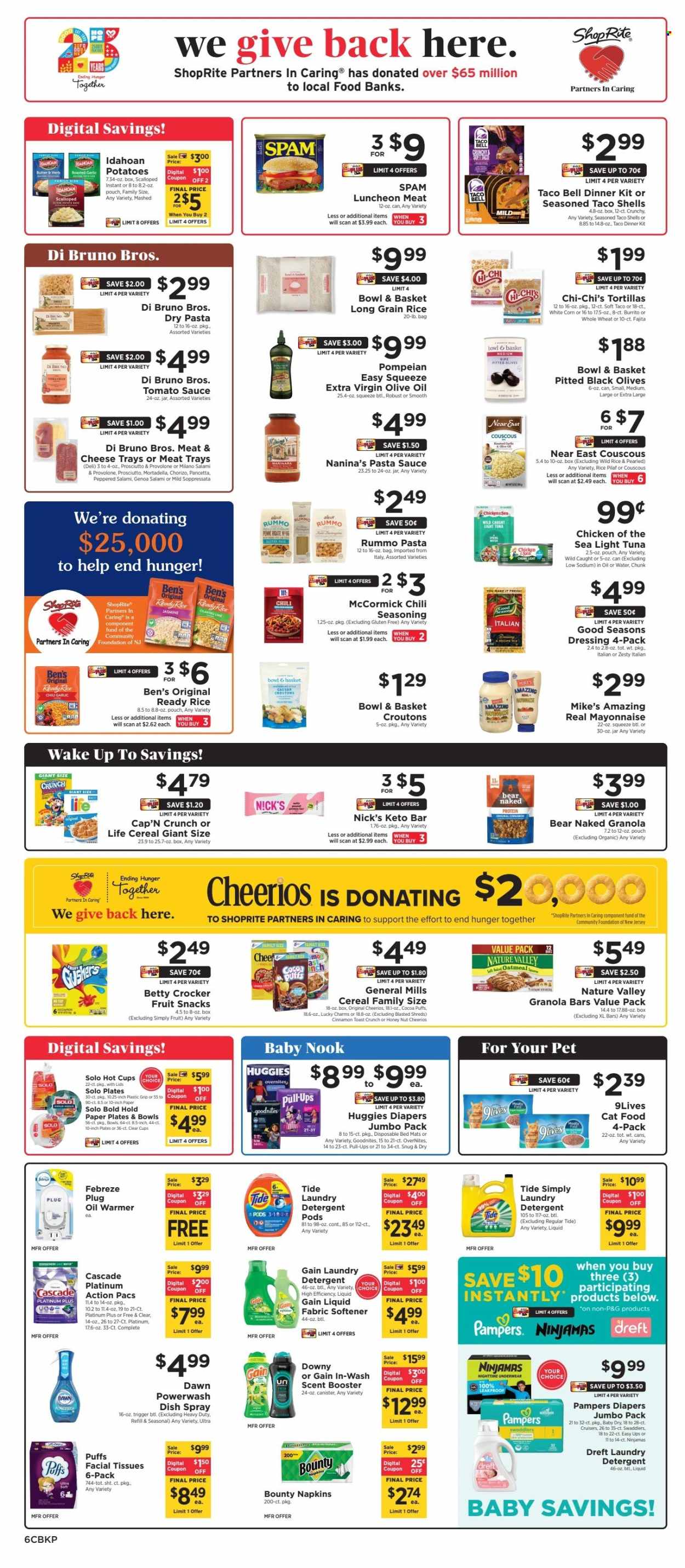 ShopRite ad - 09/05/2025 - 09/11/2025. Page 7