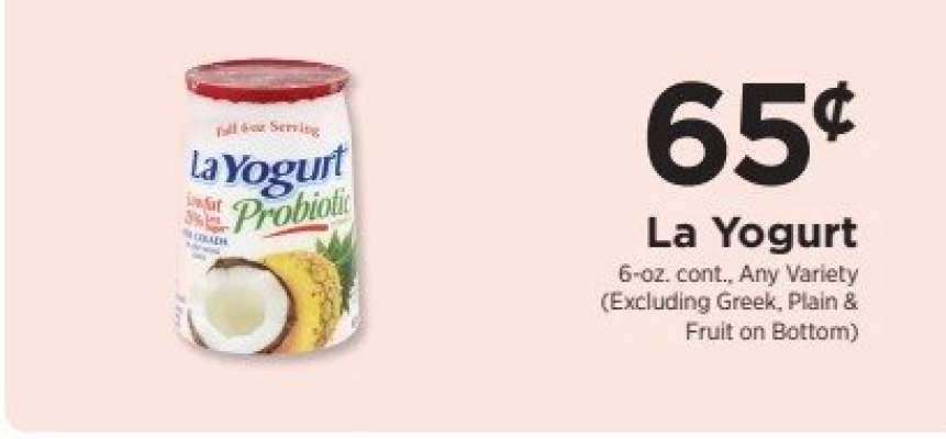 La Yogurt