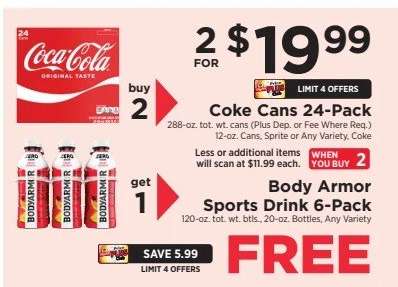 Coke Cans 24-Pack