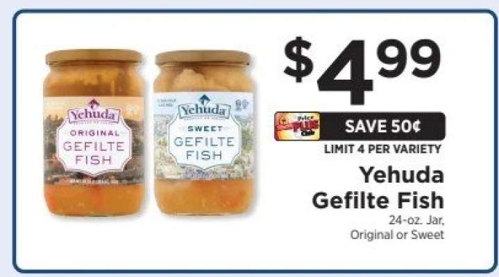 Yehuda Gefilte Fish