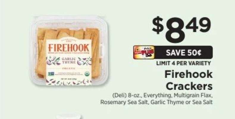 Firehook Crackers