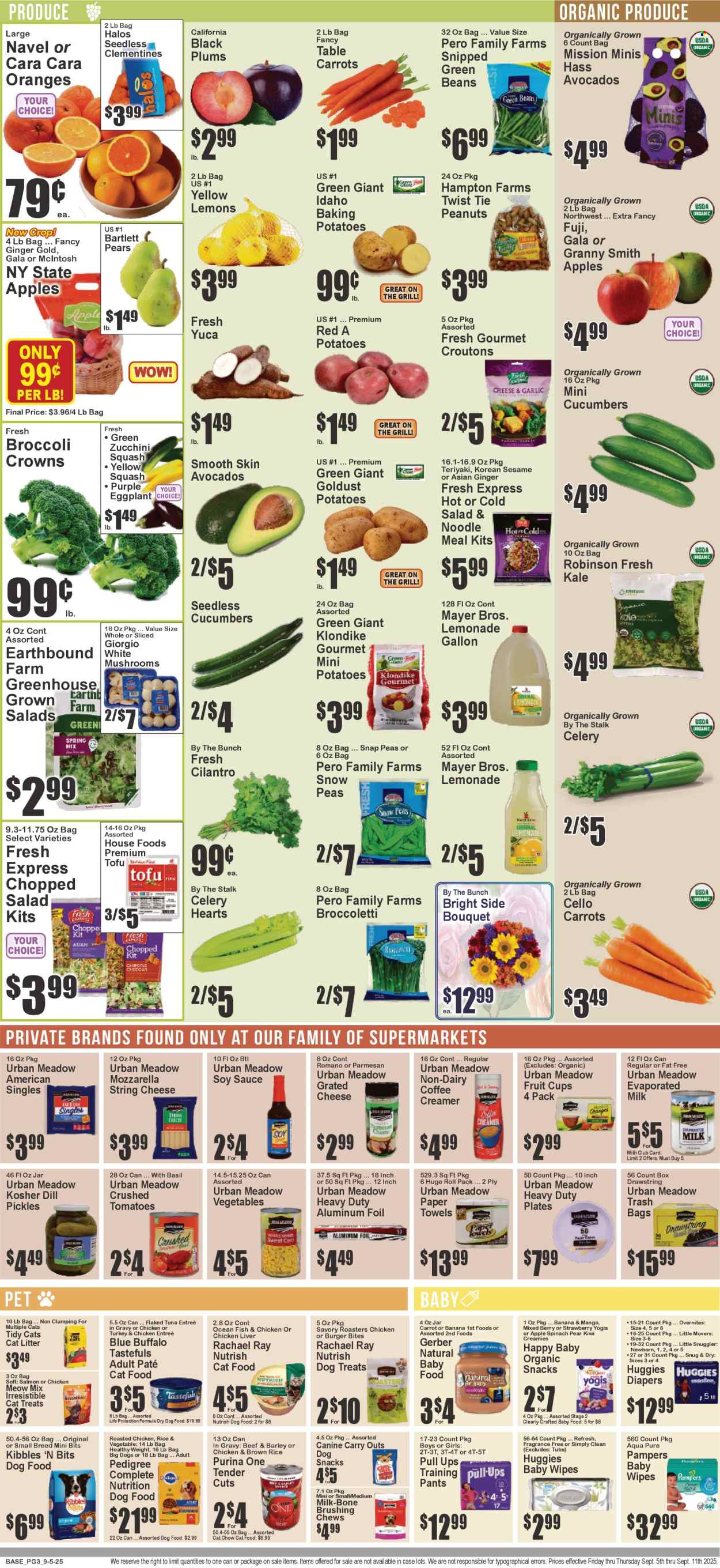 Key Food ad - 09/05/2025 - 09/11/2025. Page 4