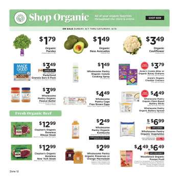 ShopRite Flyer - 09/07/2025 - 09/13/2025.