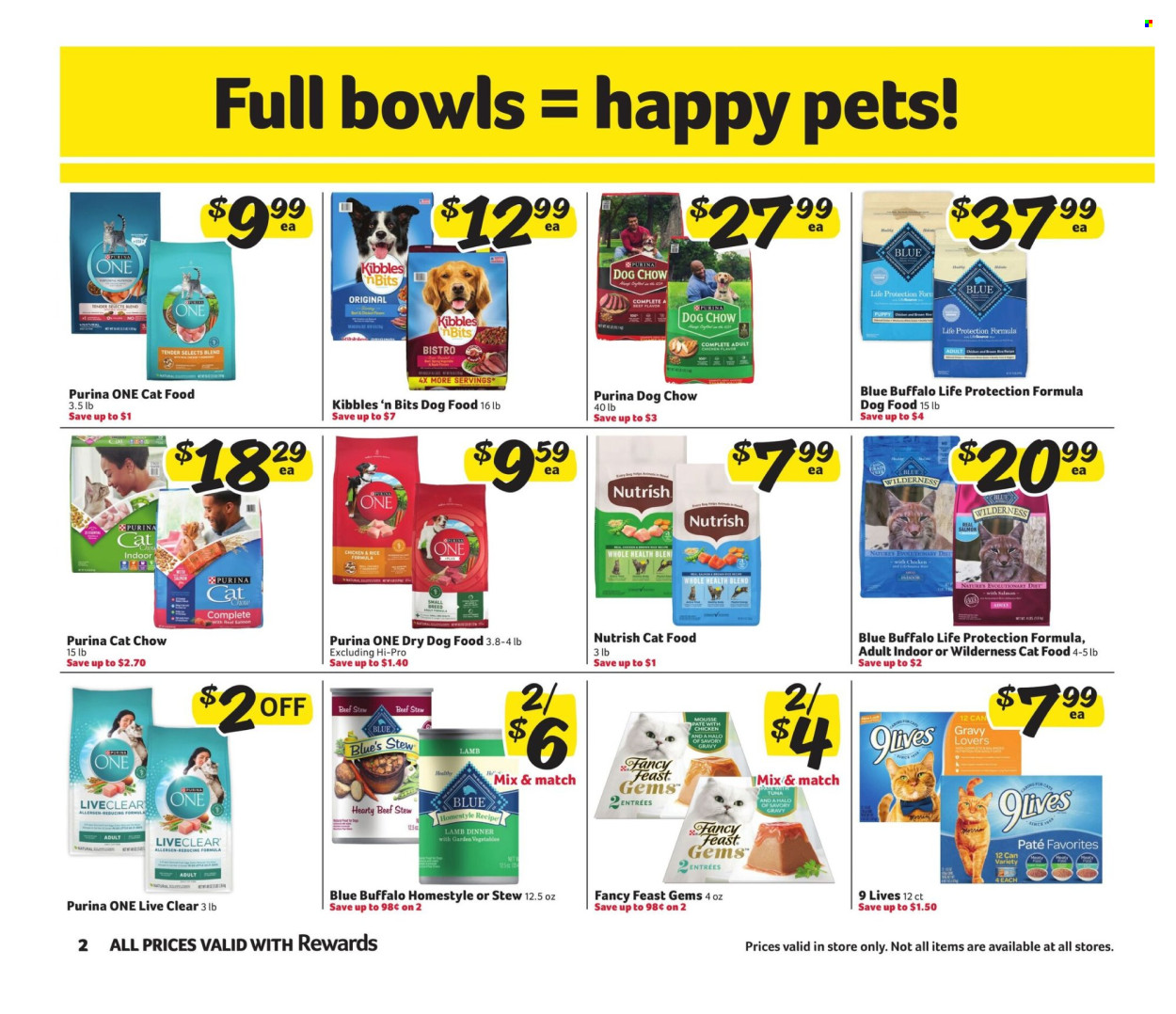 Winn Dixie ad - 09/03/2025 - 09/16/2025. Page 2