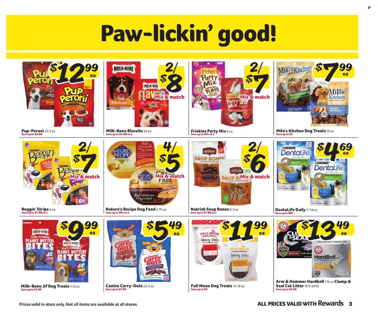 Winn Dixie ad - 09/03/2025 - 09/16/2025. Page 3