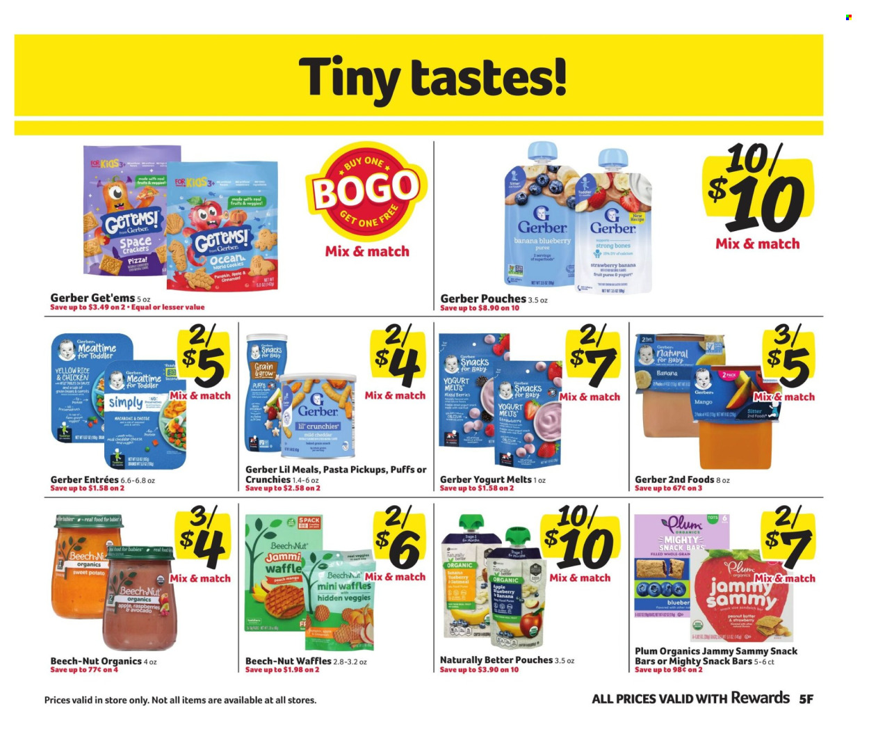Winn Dixie ad - 09/03/2025 - 09/16/2025. Page 5