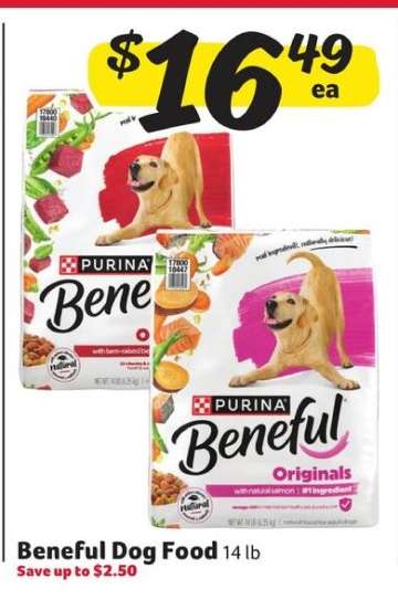 Beneful Dog Food