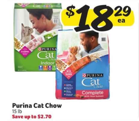 Purina Cat Chow