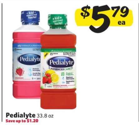 Pedialyte