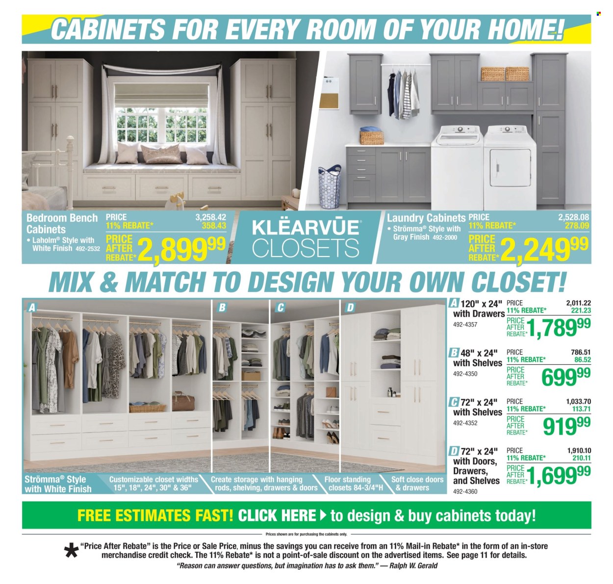 Menards ad - 09/04/2025 - 09/14/2025. Page 5