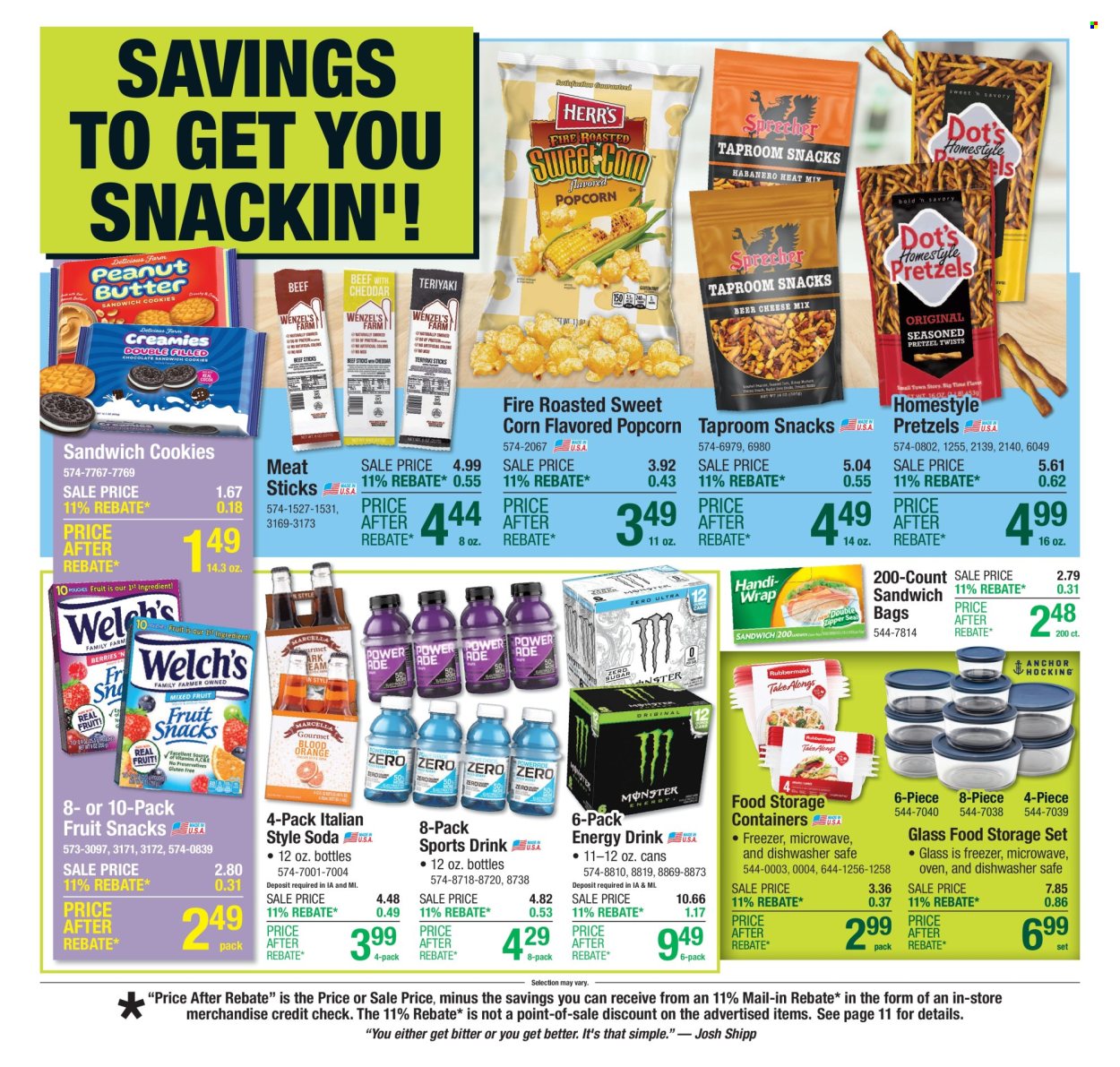 Menards ad - 09/04/2025 - 09/14/2025. Page 7
