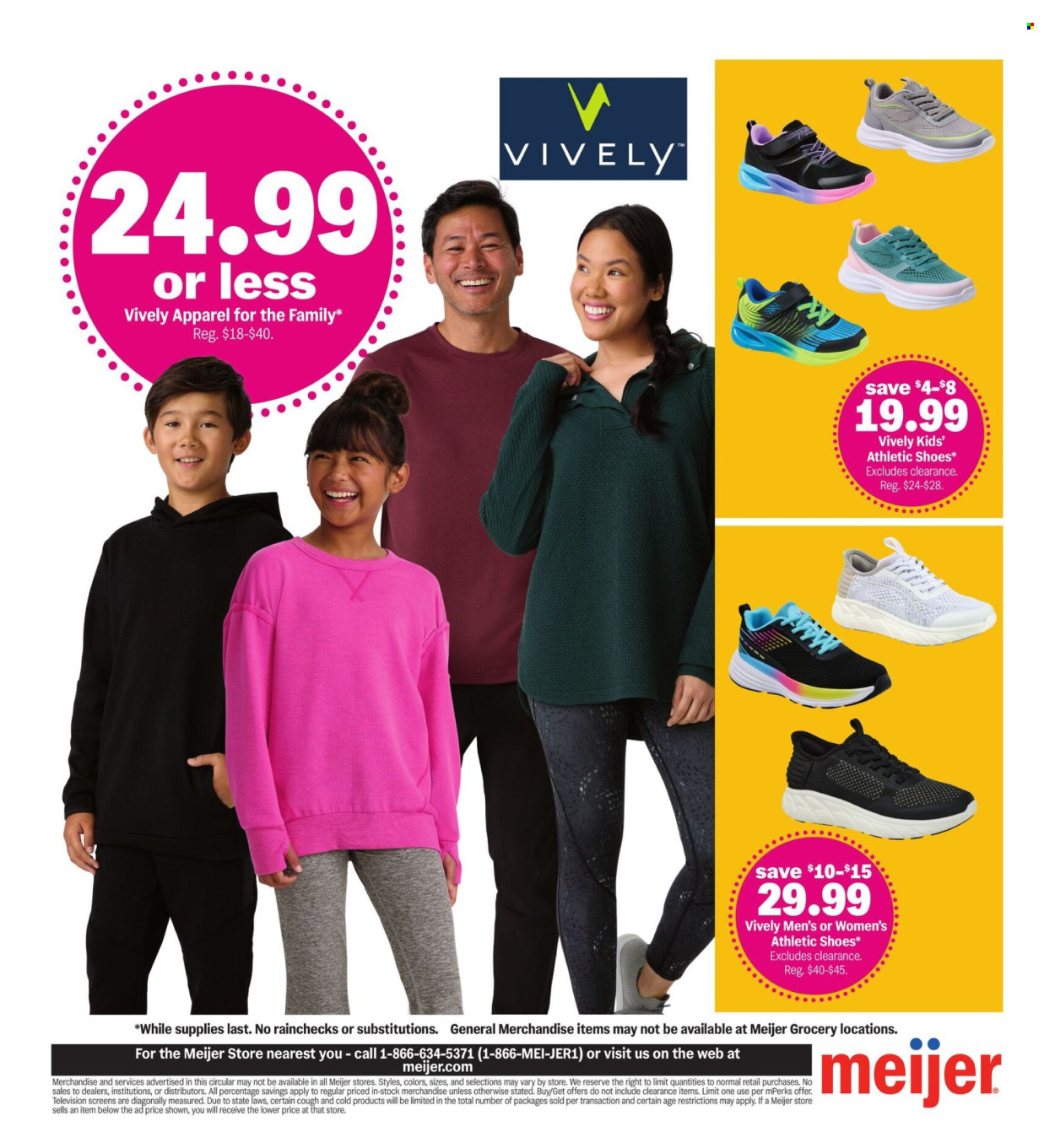Meijer ad - 09/03/2025 - 09/09/2025. Page 11