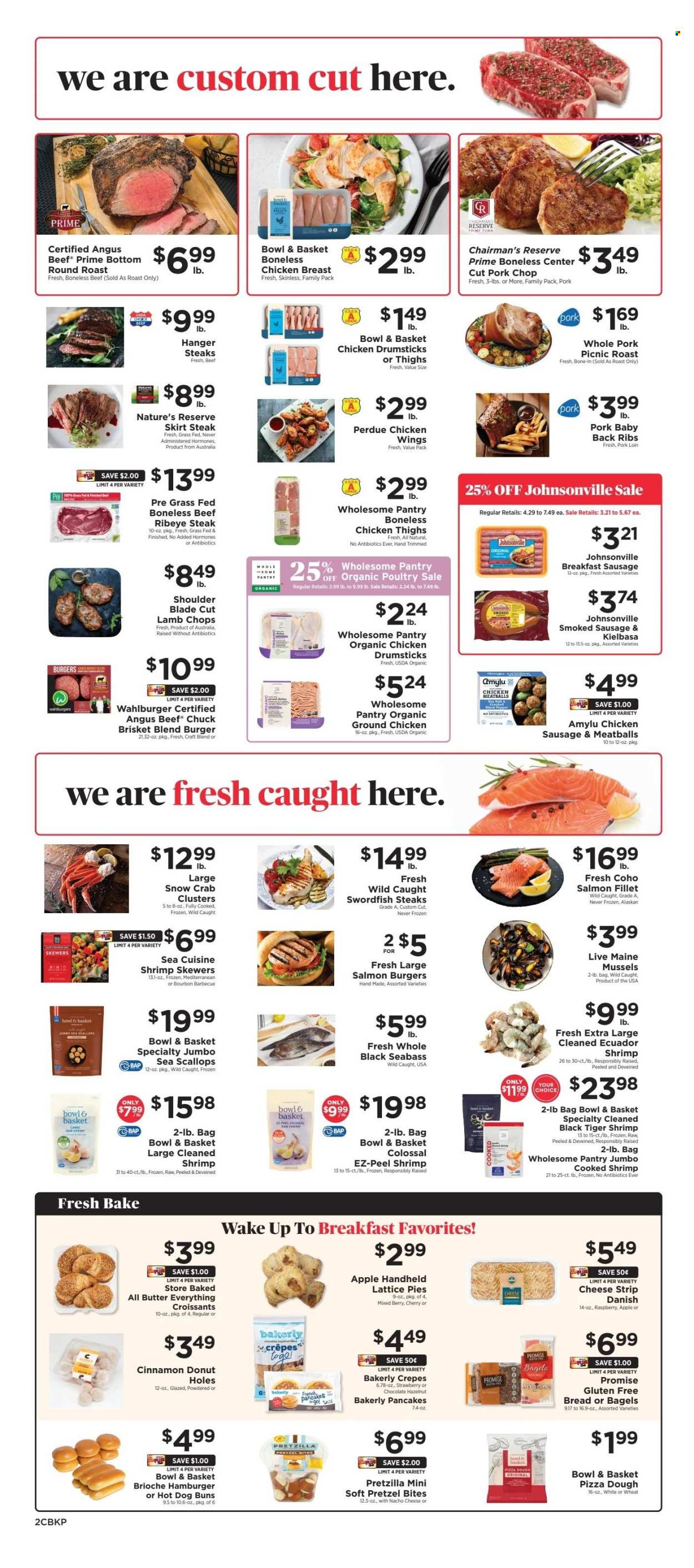 ShopRite ad - 08/31/2025 - 09/06/2025. Page 3