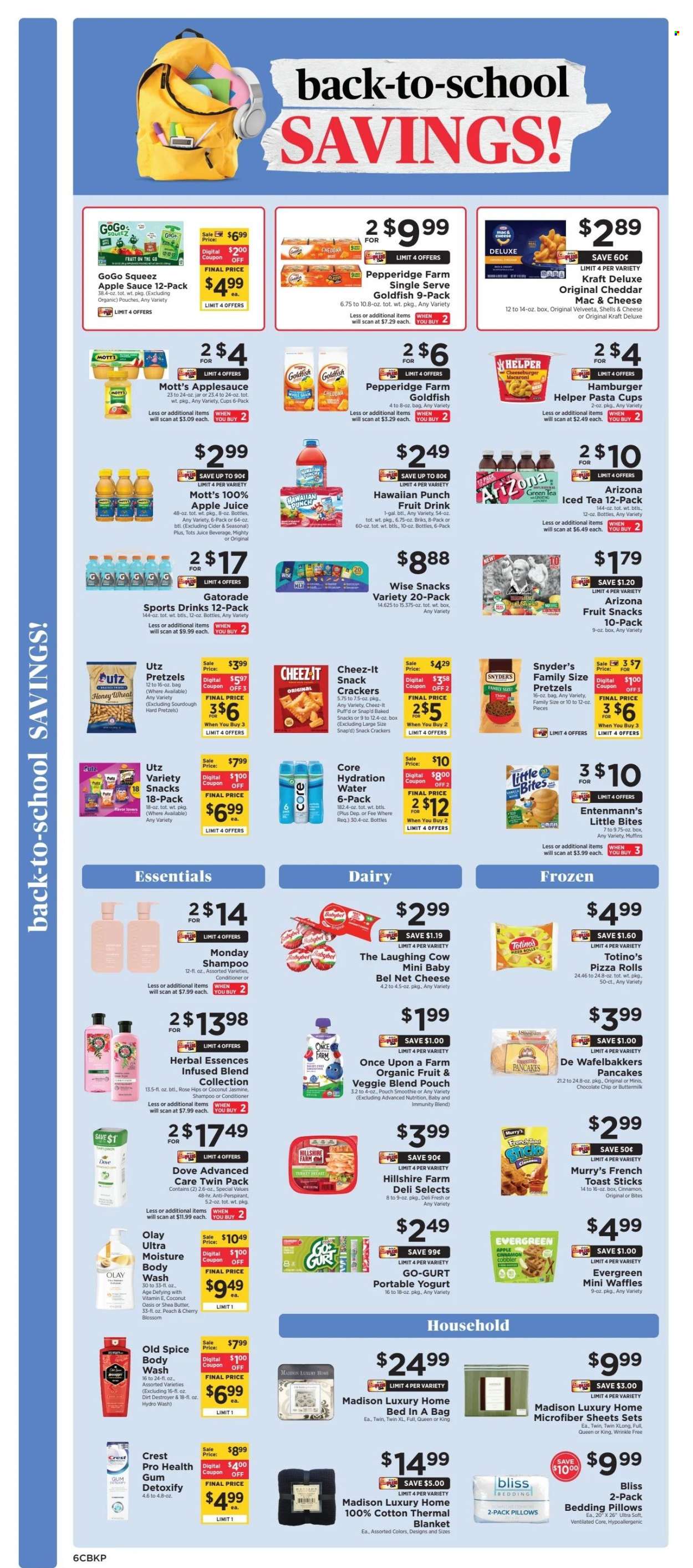 ShopRite ad - 08/31/2025 - 09/06/2025. Page 8
