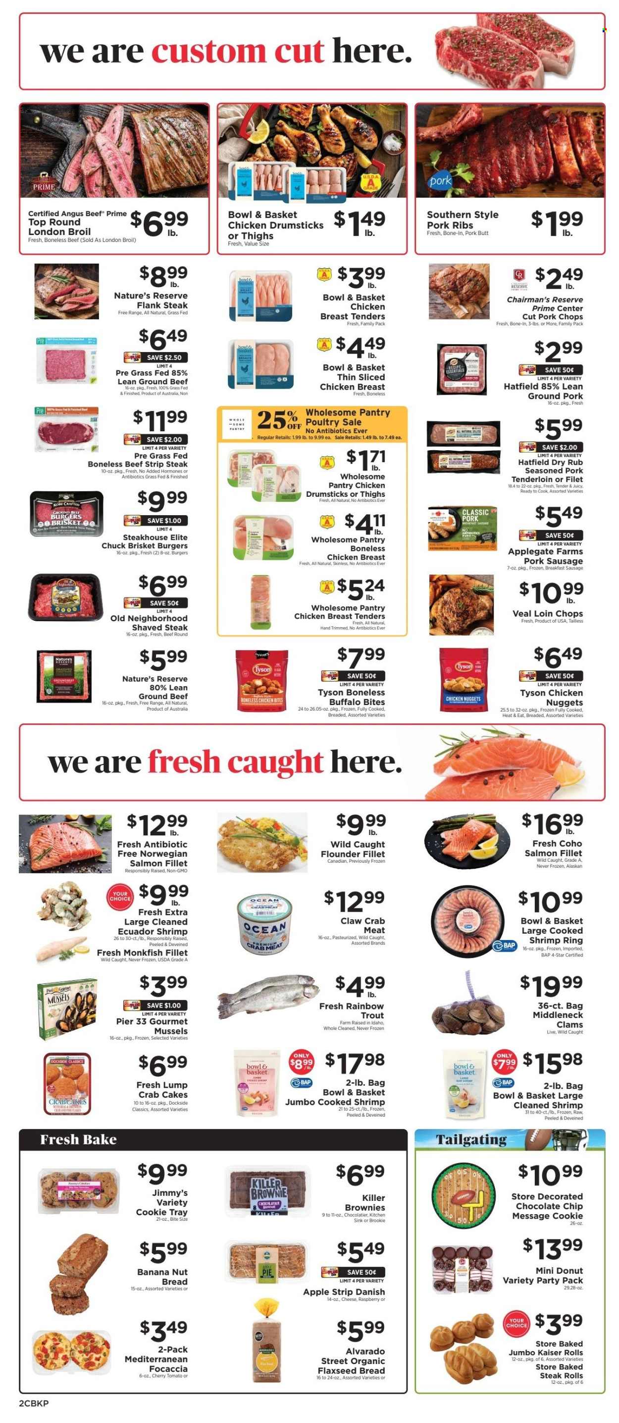 ShopRite ad - 09/07/2025 - 09/13/2025. Page 3