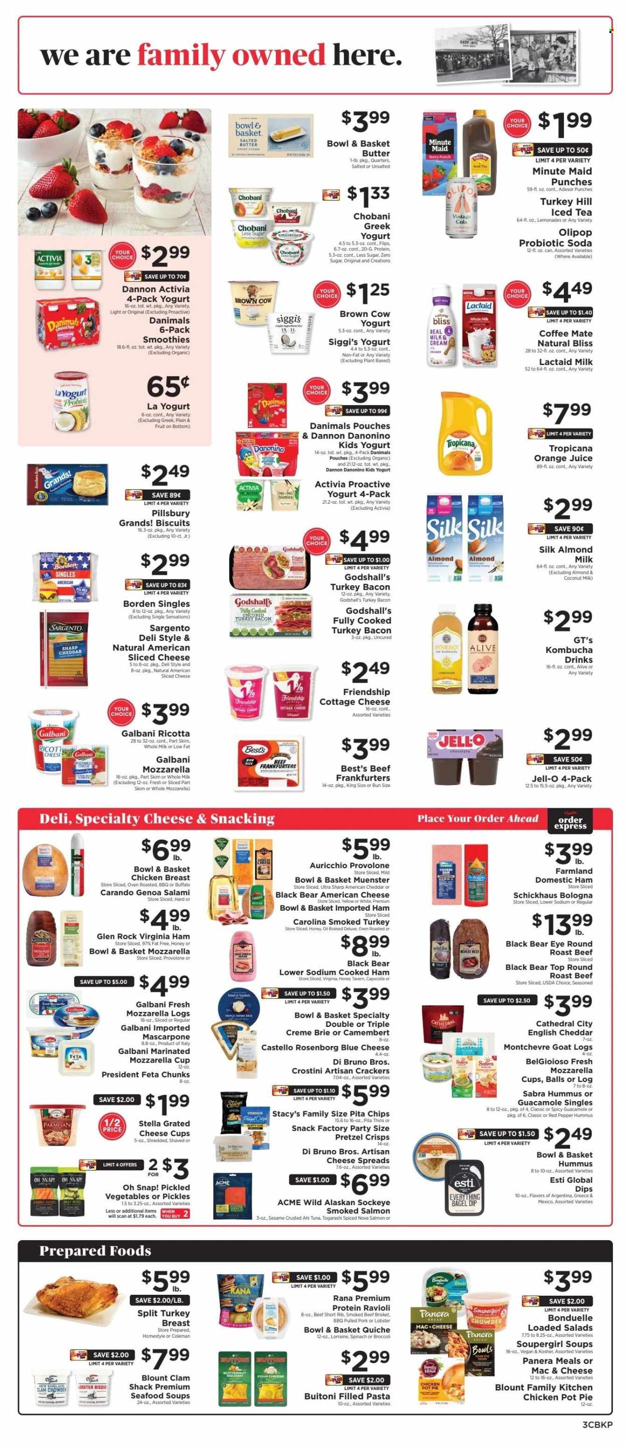 ShopRite ad - 09/07/2025 - 09/13/2025. Page 5