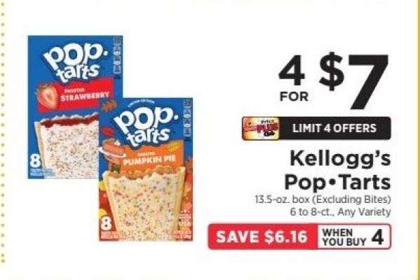 Kellogg's Pop-Tarts*