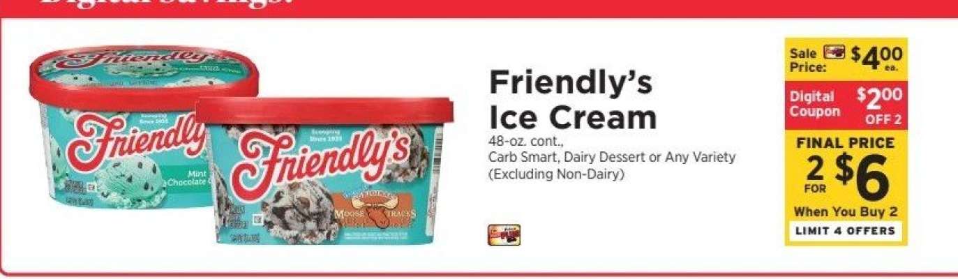 Friendly's Ice Cream