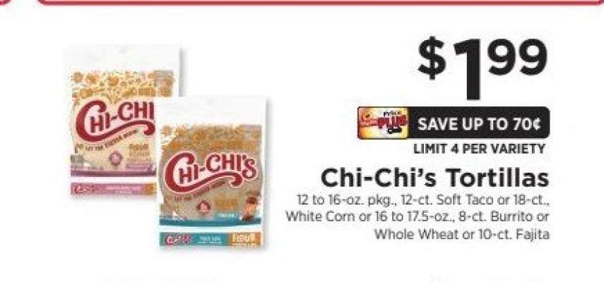 Chi-Chi's Tortillas
