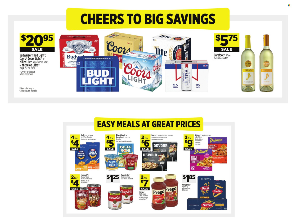 Dollar General ad - 09/07/2025 - 09/13/2025. Page 3
