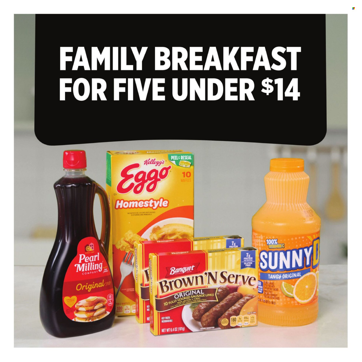 Dollar General ad - 09/07/2025 - 09/13/2025. Page 5