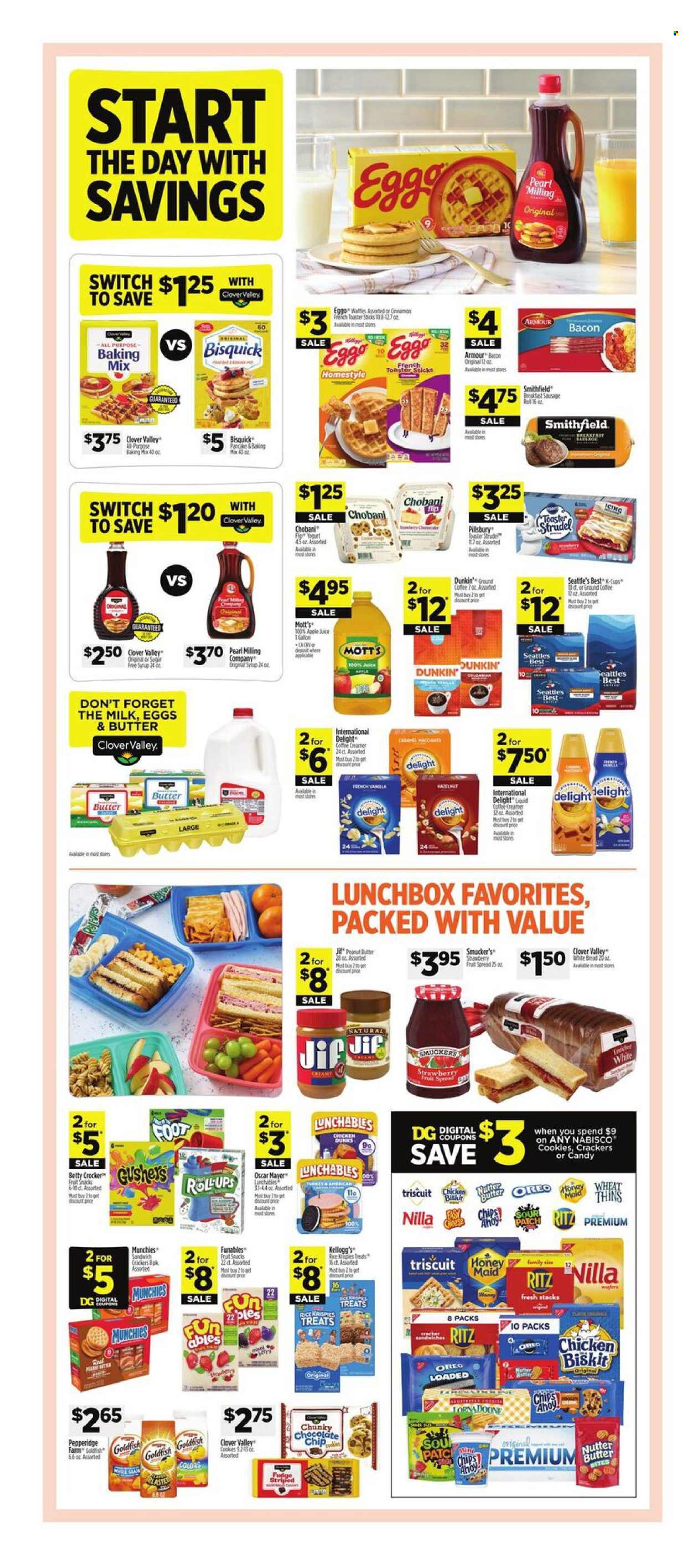 Dollar General ad - 09/07/2025 - 09/13/2025. Page 6
