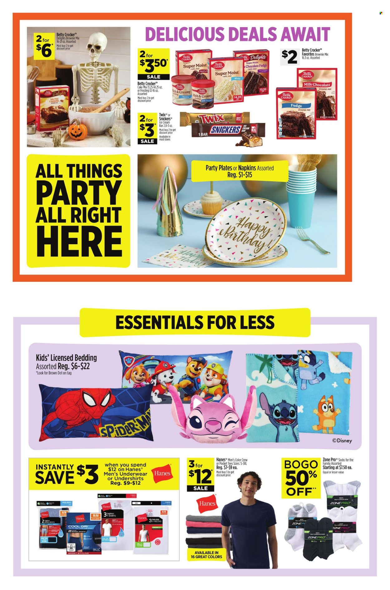 Dollar General ad - 09/07/2025 - 09/13/2025. Page 7