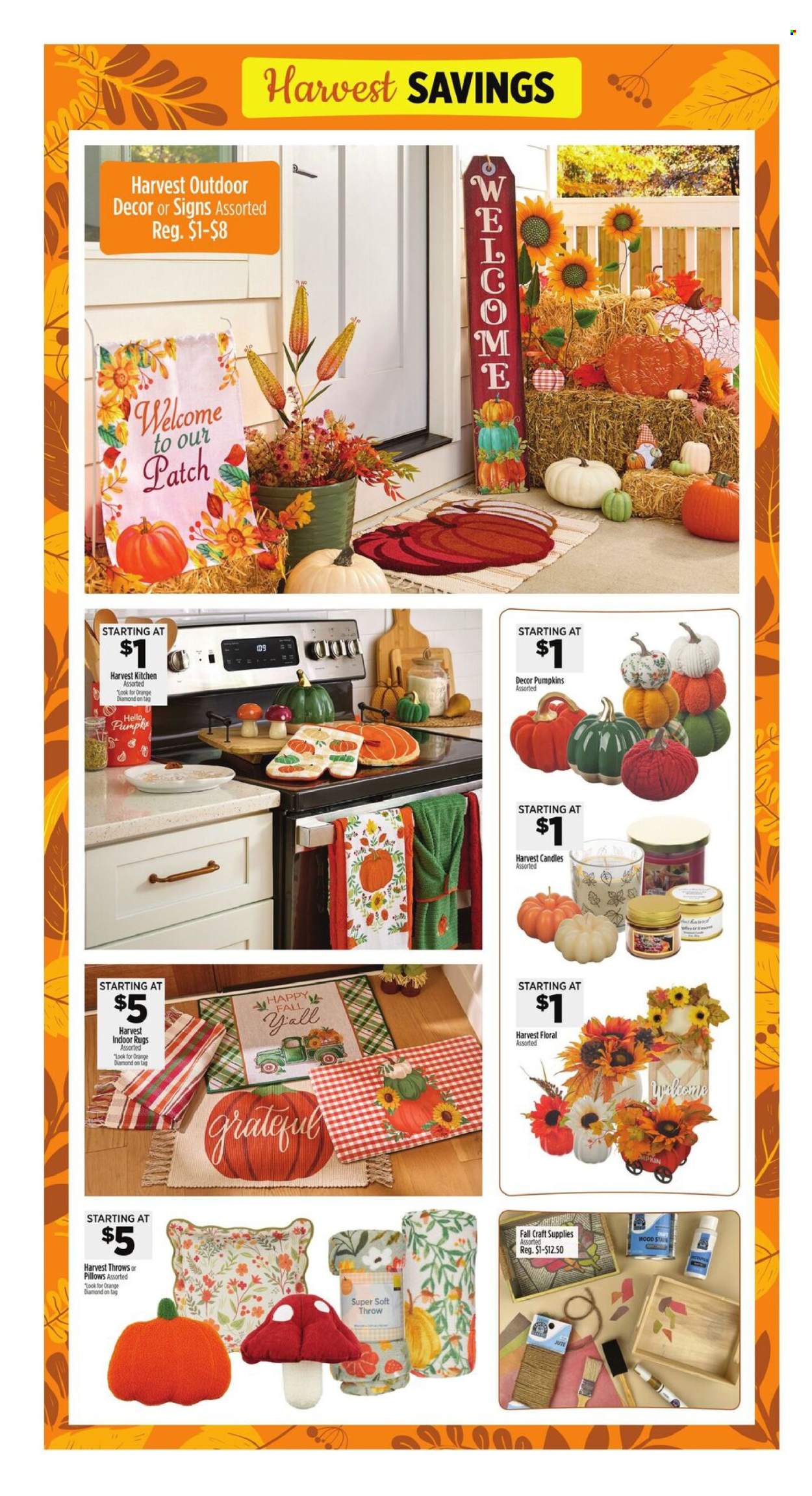 Dollar General ad - 09/07/2025 - 09/13/2025. Page 8