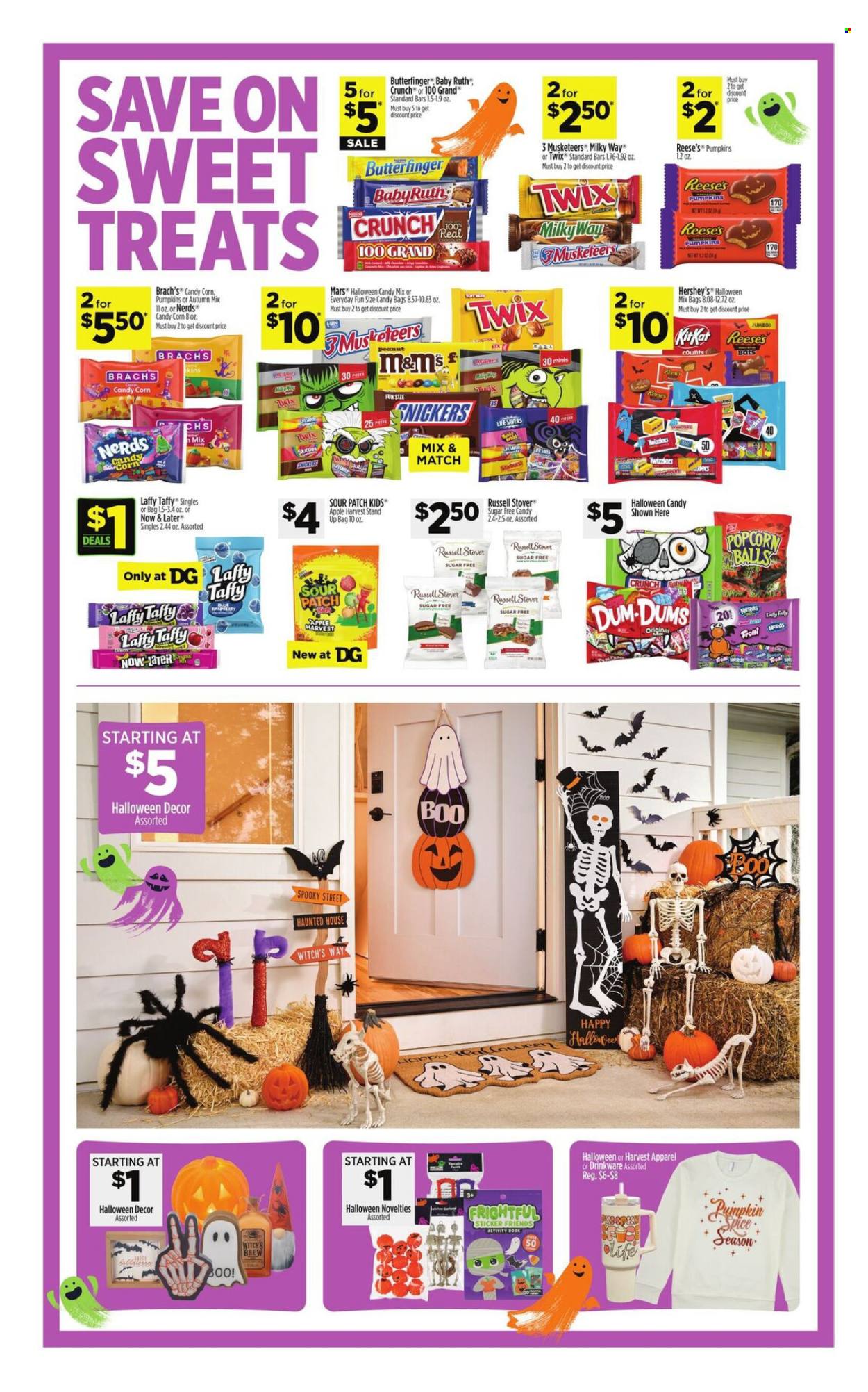 Dollar General ad - 09/07/2025 - 09/13/2025. Page 9