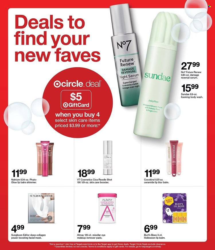 Target ad - 09/07/2025 - 09/13/2025. Page 2