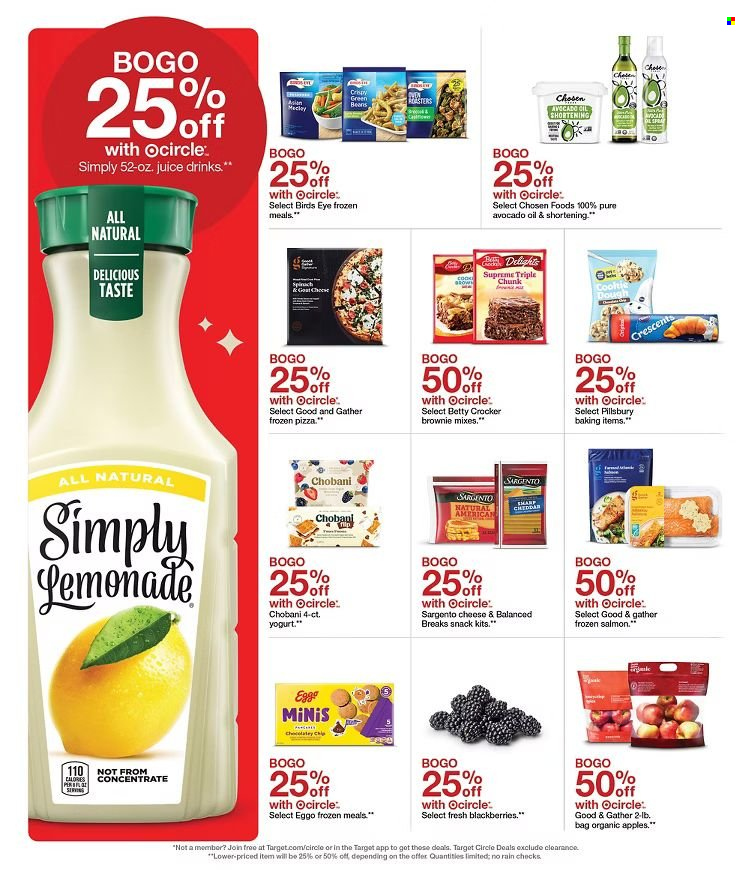Target ad - 09/07/2025 - 09/13/2025. Page 6