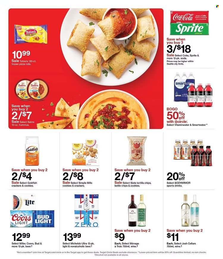Target ad - 09/07/2025 - 09/13/2025. Page 7