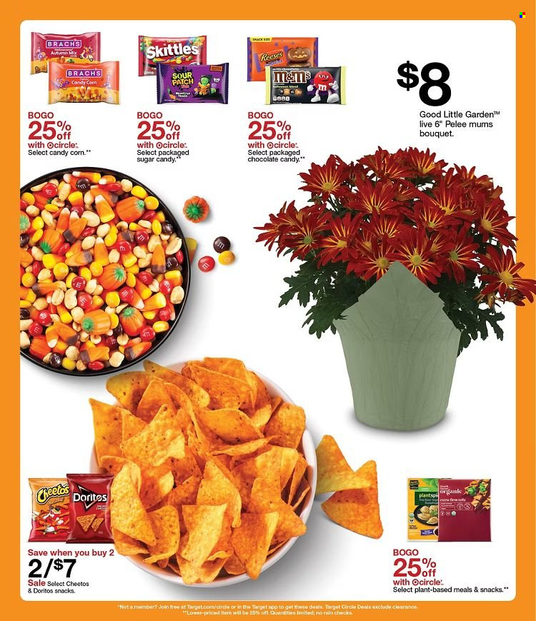 Target ad - 09/07/2025 - 09/13/2025. Page 10