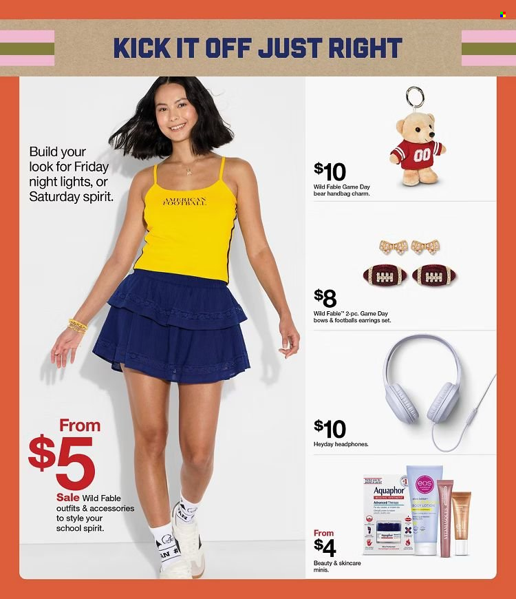 Target ad - 09/07/2025 - 09/13/2025. Page 12