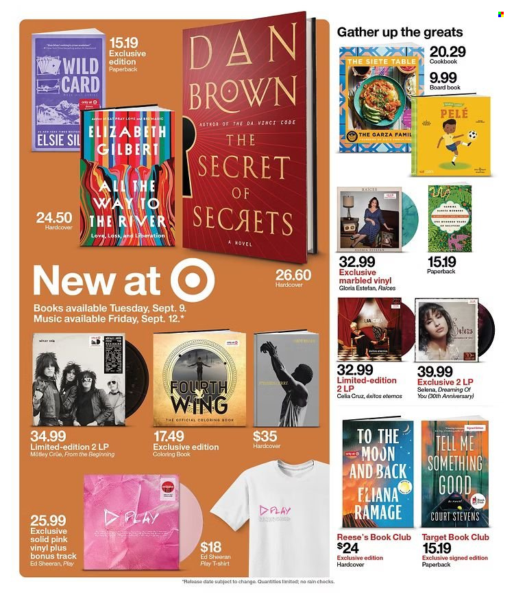 Target ad - 09/07/2025 - 09/13/2025. Page 16