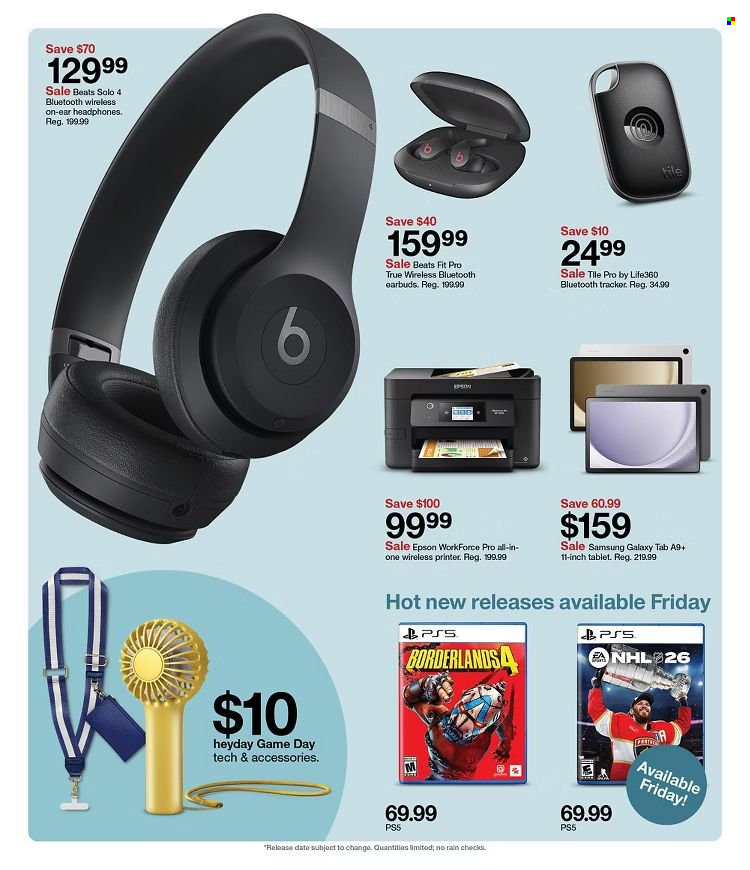 Target ad - 09/07/2025 - 09/13/2025. Page 18