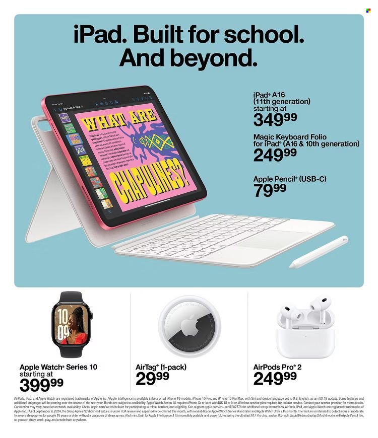 Target ad - 09/07/2025 - 09/13/2025. Page 19