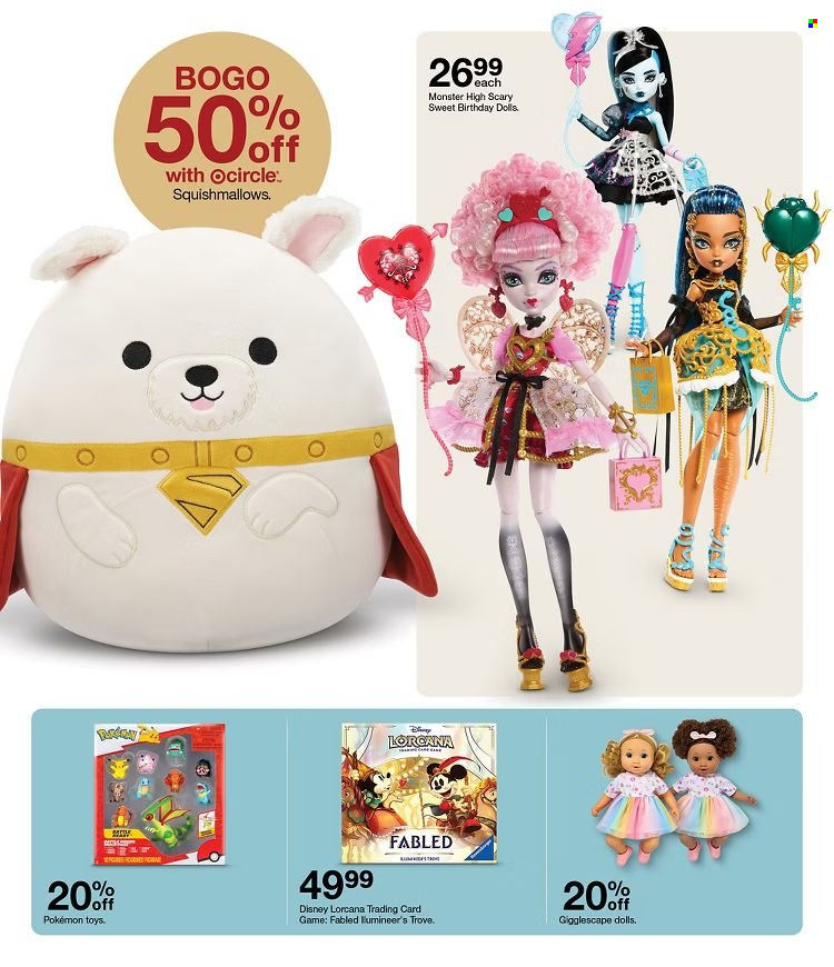 Target ad - 09/07/2025 - 09/13/2025. Page 20