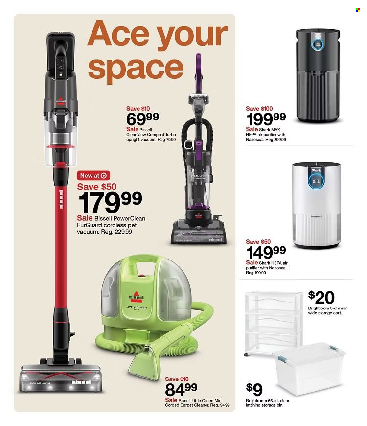 Target ad - 09/07/2025 - 09/13/2025. Page 25